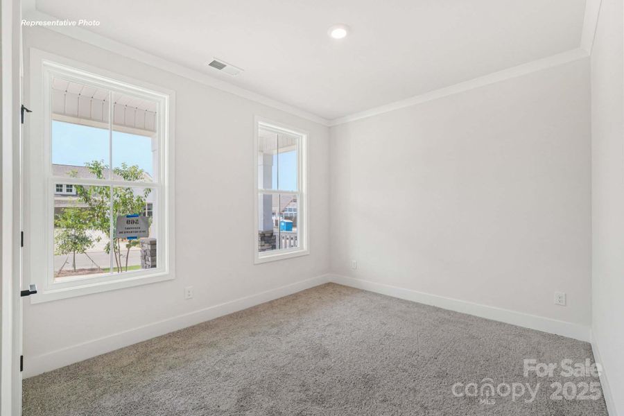 Spacious, unfurnished interior of a new home in Westport, York (Image 12). Spacious, unfurnished interior of a new home in Westport, York (Image 12).