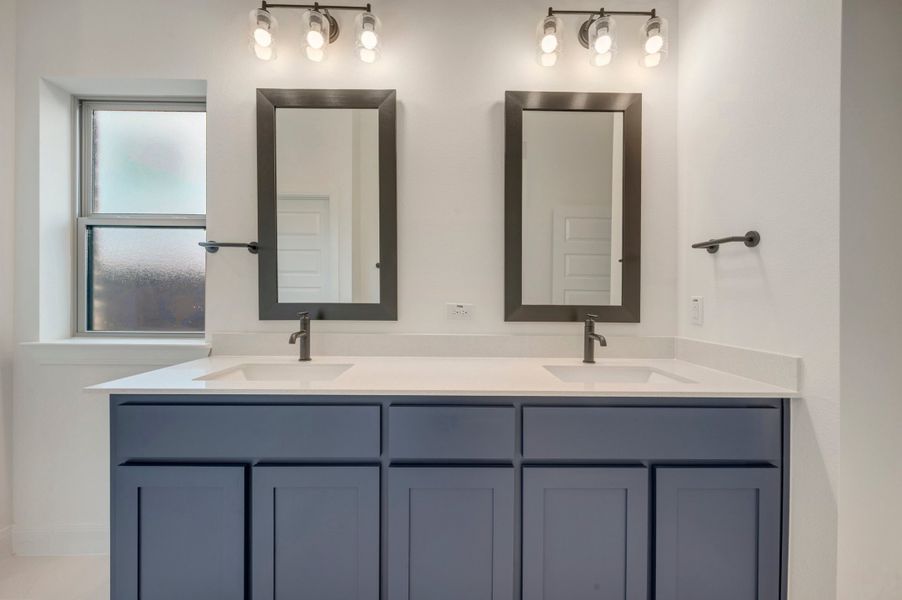 Owner's Bath