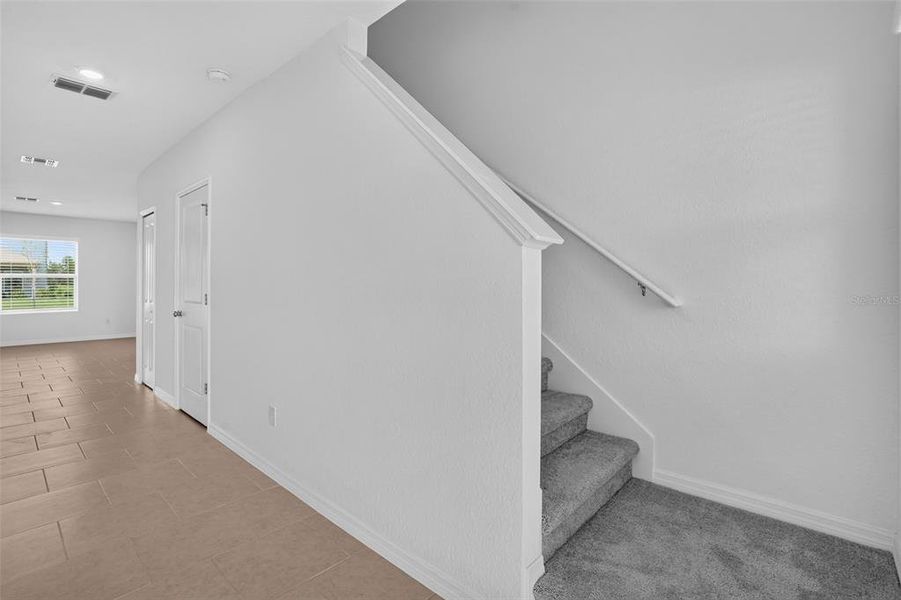 Spacious, unfurnished interior of a new home in Rye Ranch, Parrish (Image 36). Spacious, unfurnished interior of a new home in Rye Ranch, Parrish (Image 36).