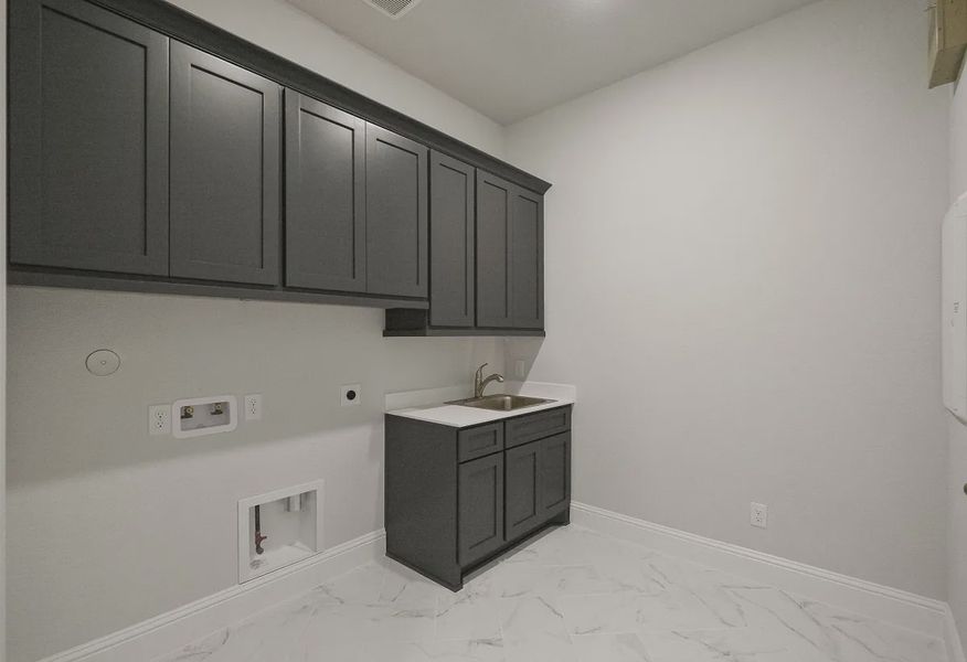 Plan 6030 laundry room - 14 of 24