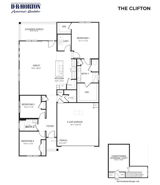 6710 Japonica Ln, White House, TN 37188 - New Construction Home