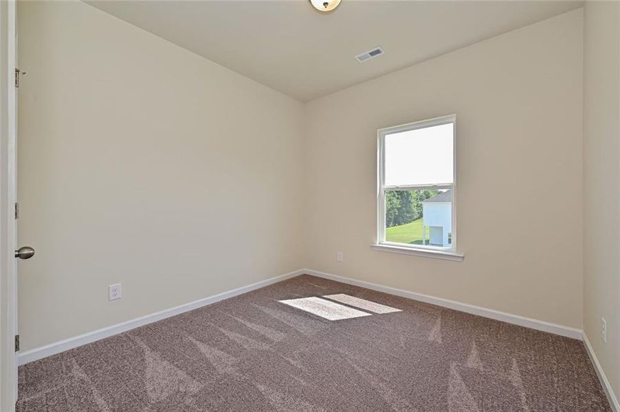 Spacious, unfurnished interior of a new home in Hawks View, Ringgold (Image 26).