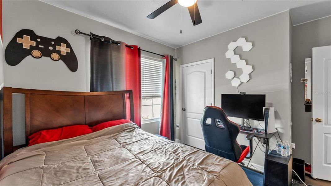 Furnished interior view inside a new home in , Eagle Lake (Image 25).