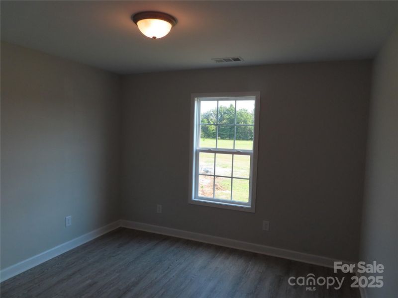 Spacious, unfurnished interior of a new home in , Rock Hill (Image 8).