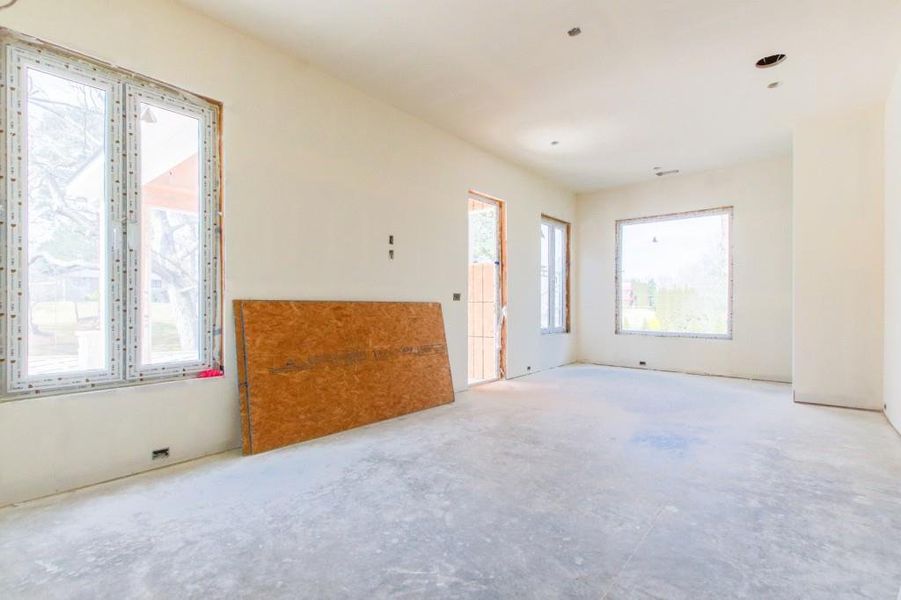 In-progress construction of a new home in , Canton, GA (Image 14). In-progress construction of a new home in , Canton, GA (Image 14).