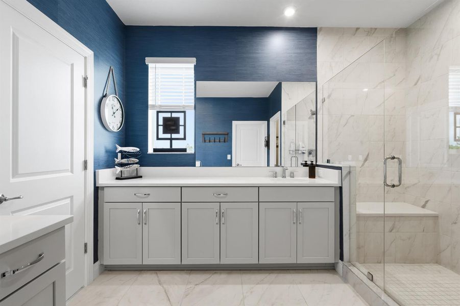 Primary Bathroom Primary Bathroom