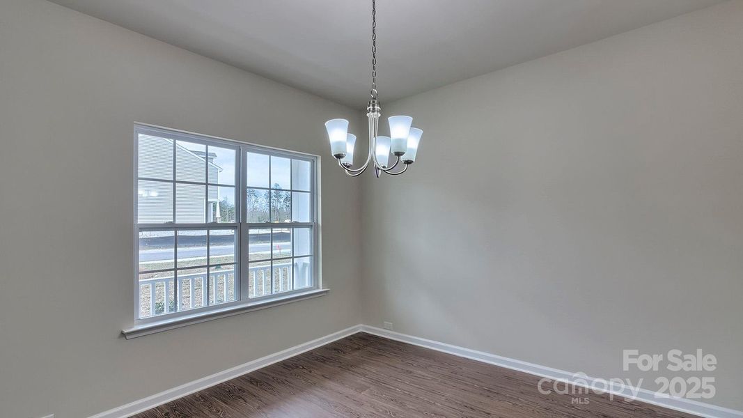 Photos are representative