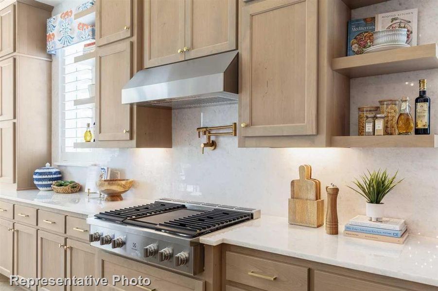 Kitchen (Representative Photo) Kitchen (Representative Photo)