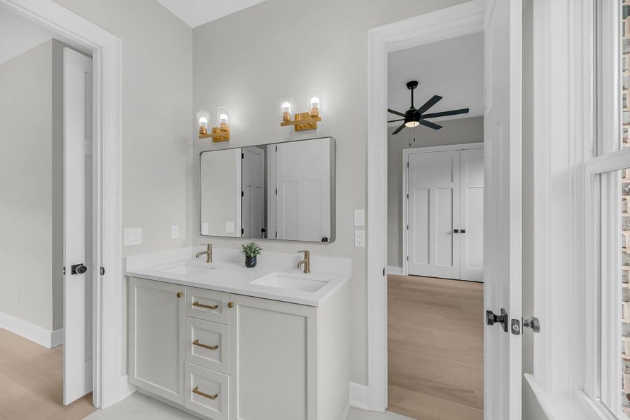 Furnished interior view inside a new home in , Johns Island (Image 8). Furnished interior view inside a new home in , Johns Island (Image 8).