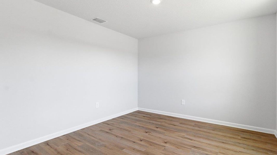 Spacious, unfurnished interior of a new home in Wesley Park, Crawfordville (Image 13). Spacious, unfurnished interior of a new home in Wesley Park, Crawfordville (Image 13).