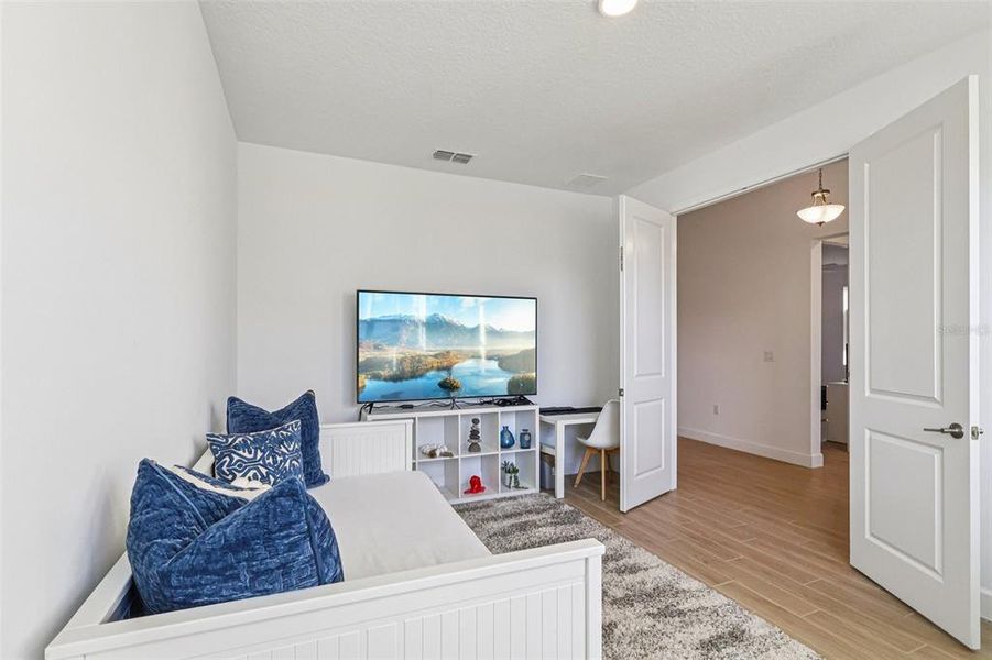 Furnished interior view inside a new home in , Apopka (Image 37).