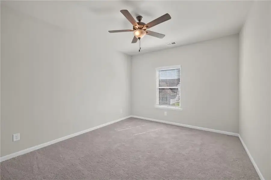 Spacious, unfurnished interior of a new home in The Stiles, Cartersville (Image 32). Spacious, unfurnished interior of a new home in The Stiles, Cartersville (Image 32).