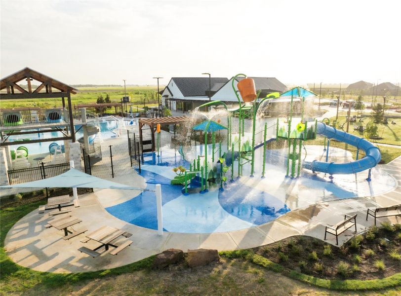 Community amenities in Emberly: Cottage Collection, Beasley (Image 21).