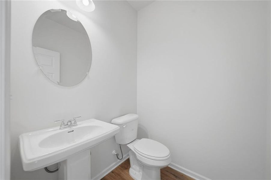 Furnished interior view inside a new home in , Woodstock (Image 13). Furnished interior view inside a new home in , Woodstock (Image 13).