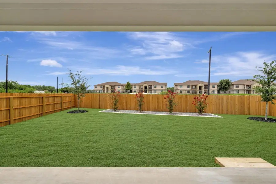 Backyard Backyard