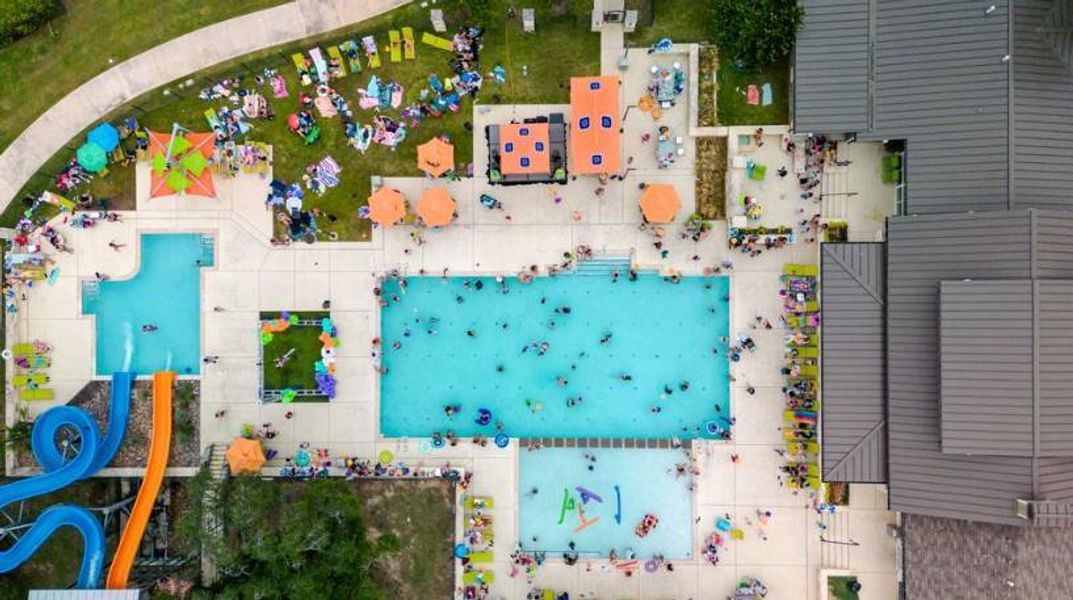 Santa Rita Ranch - Community Photo Santa Rita Ranch - Community Photo