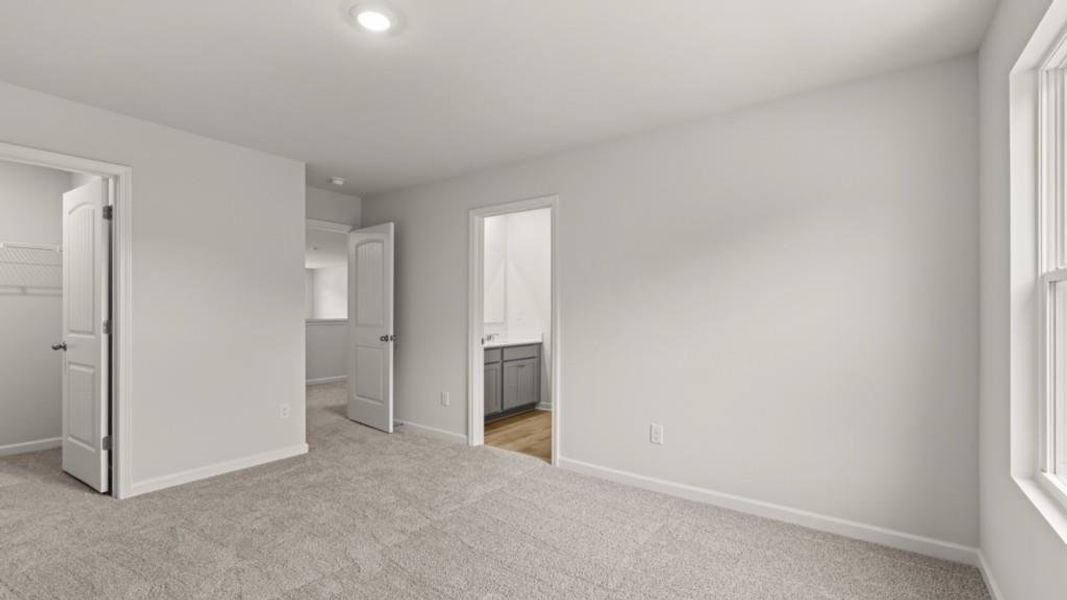 Spacious, unfurnished interior of a new home in , South Fulton (Image 24). Spacious, unfurnished interior of a new home in , South Fulton (Image 24).