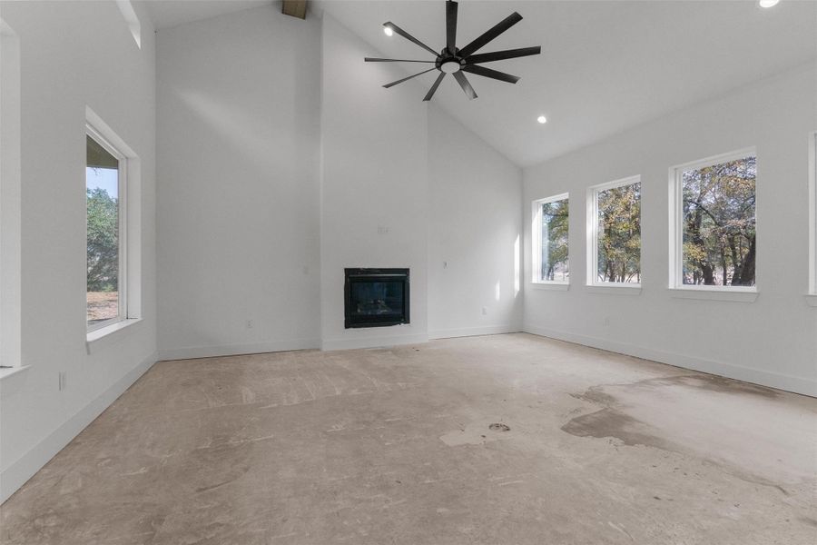 Spacious, unfurnished interior of a new home in , Georgetown (Image 8). Spacious, unfurnished interior of a new home in , Georgetown (Image 8).