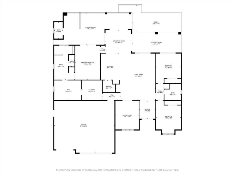 2D floor plan layout of this home in , Bastrop, TX (Image 3). 2D floor plan layout of this home in , Bastrop, TX (Image 3).