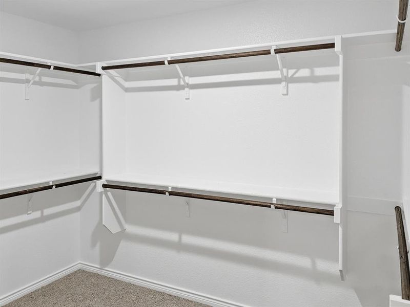 Spacious, unfurnished interior of a new home in , Caddo Mills (Image 23).