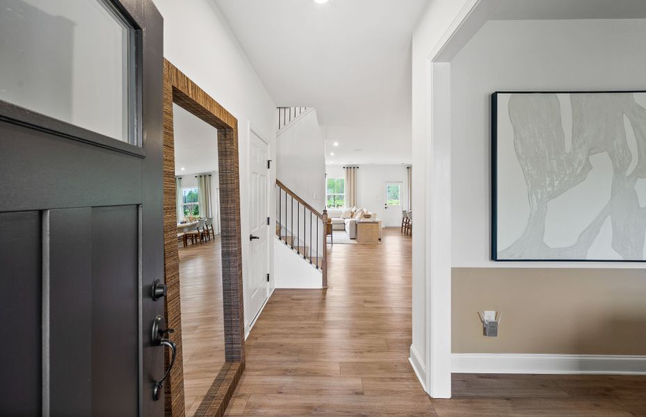 Image 54 of a home in Berkeley Mill.