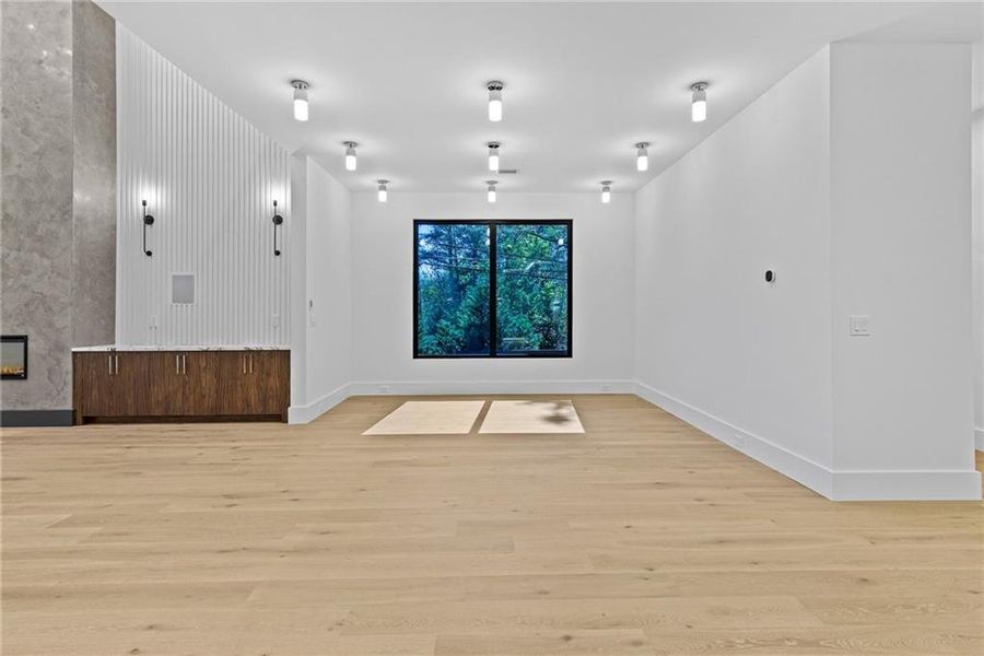 Spacious, unfurnished interior of a new home in , Sugar Hill (Image 53). Spacious, unfurnished interior of a new home in , Sugar Hill (Image 53).