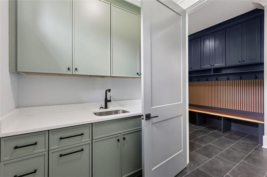 Furnished interior view inside a new home in , Braselton (Image 62). Furnished interior view inside a new home in , Braselton (Image 62).