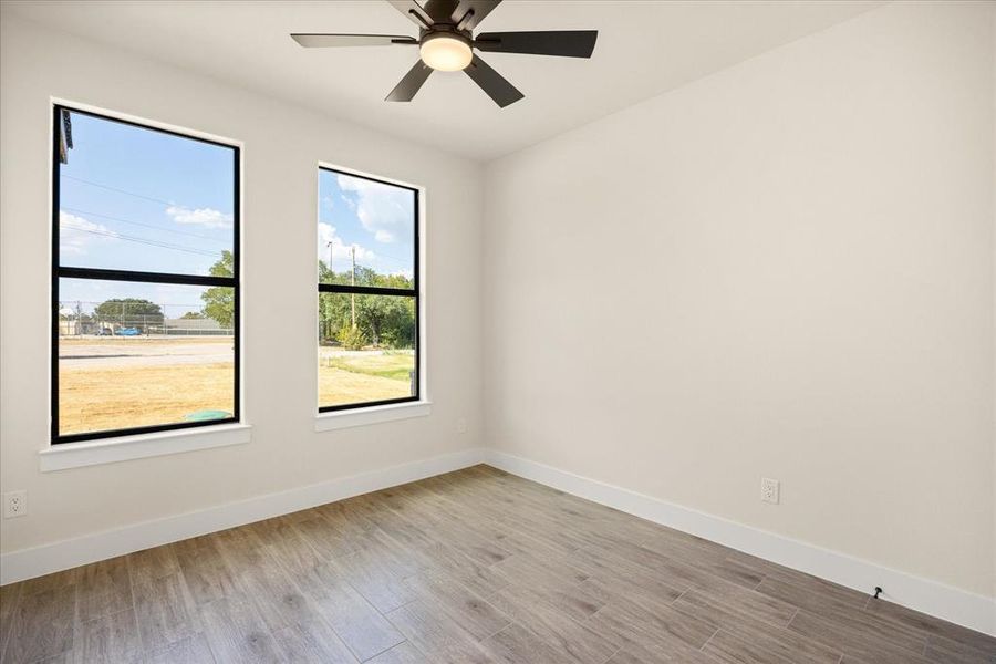 Spacious, unfurnished interior of a new home in , Granbury (Image 14). Spacious, unfurnished interior of a new home in , Granbury (Image 14).