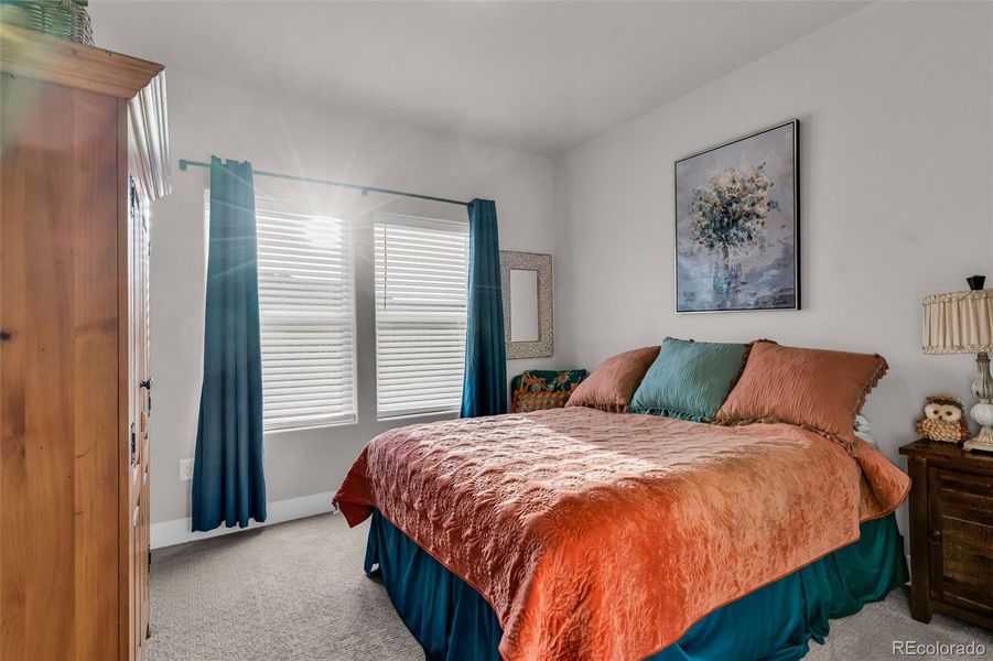Furnished interior view inside a new home in , Cañon City (Image 15). Furnished interior view inside a new home in , Cañon City (Image 15).