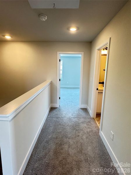 Spacious, unfurnished interior of a new home in Kerns Ridge, Salisbury (Image 31). Spacious, unfurnished interior of a new home in Kerns Ridge, Salisbury (Image 31).