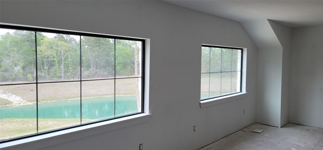 In-progress construction of a new home in , Montgomery, TX (Image 11).