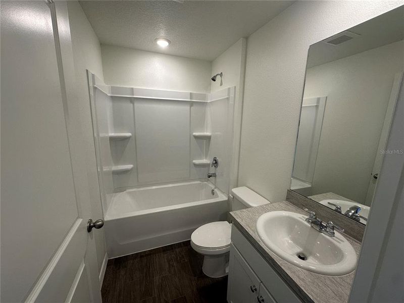Furnished interior view inside a new home in , Palm Coast (Image 4).