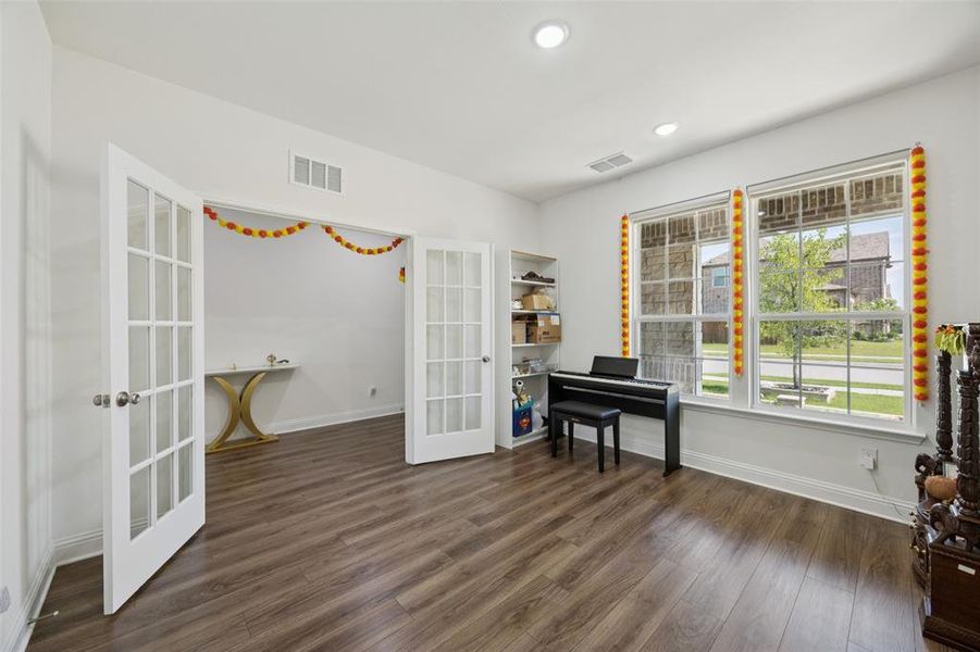 Furnished interior view inside a new home in , Celina (Image 8). Furnished interior view inside a new home in , Celina (Image 8).