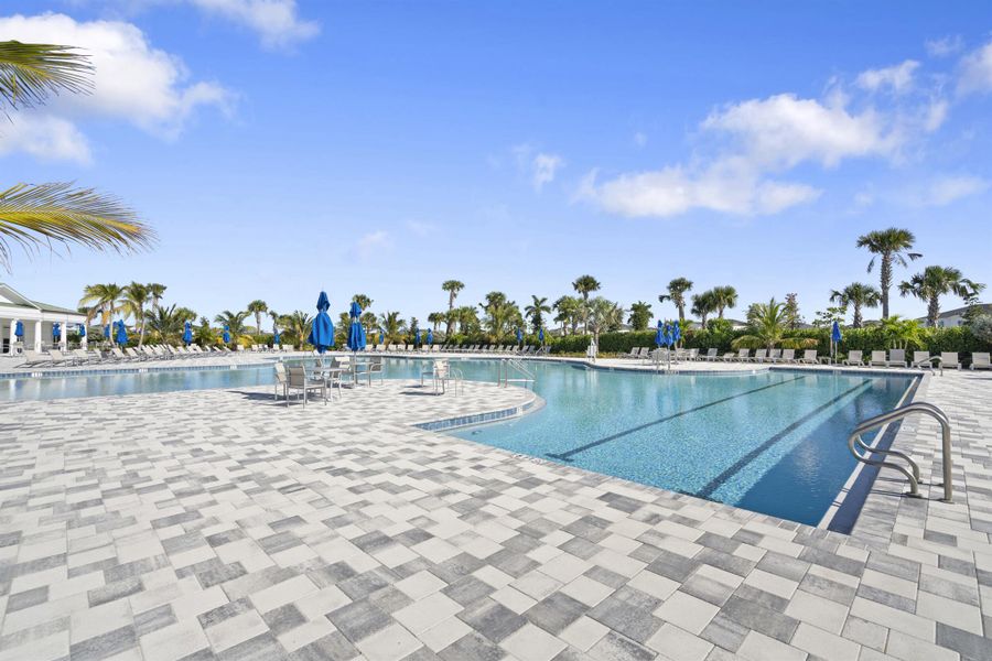 Community amenities in Central Park 40s, Port St. Lucie (Image 44).