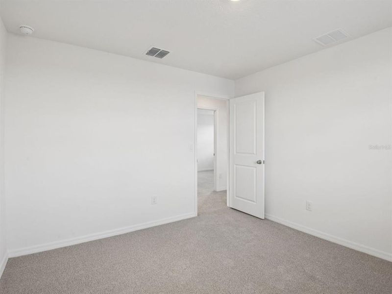 Spacious, unfurnished interior of a new home in Benton Hills - Classic Series, Brooksville (Image 20).