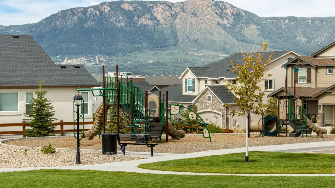 Community amenities in Jackson Creek, Monument (Image 7). Community amenities in Jackson Creek, Monument (Image 7).