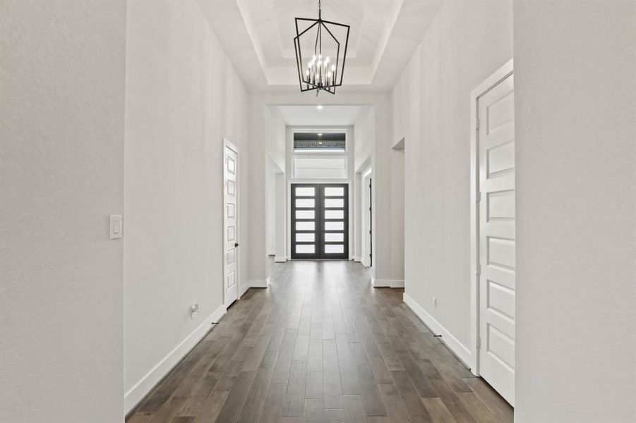 Image 20 of a home in Sienna 45', 50'.