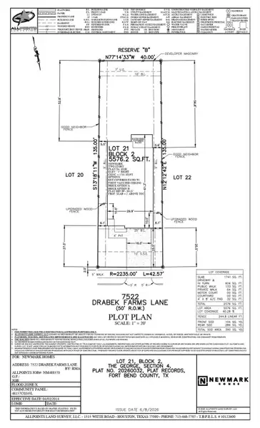 Image 4 of a home in The George.