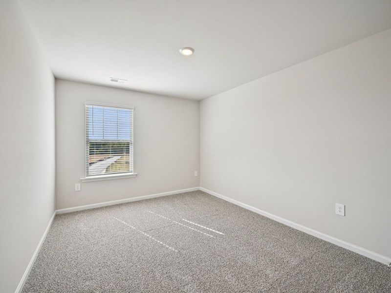 The Lancaster floorplan with the Calm Burlap interior package. The Lancaster floorplan with the Calm Burlap interior package.