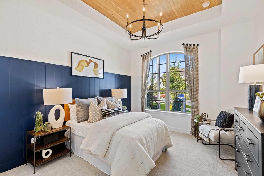 The Cedaridge - Bedroom