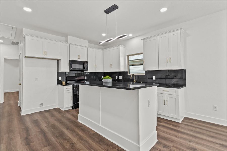 Beautiful Open Kitchen Beautiful Open Kitchen