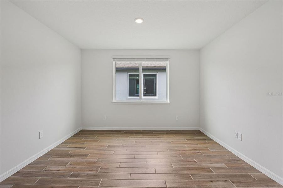 Spacious, unfurnished interior of a new home in Two Rivers - Signature Series, Zephyrhills (Image 12).