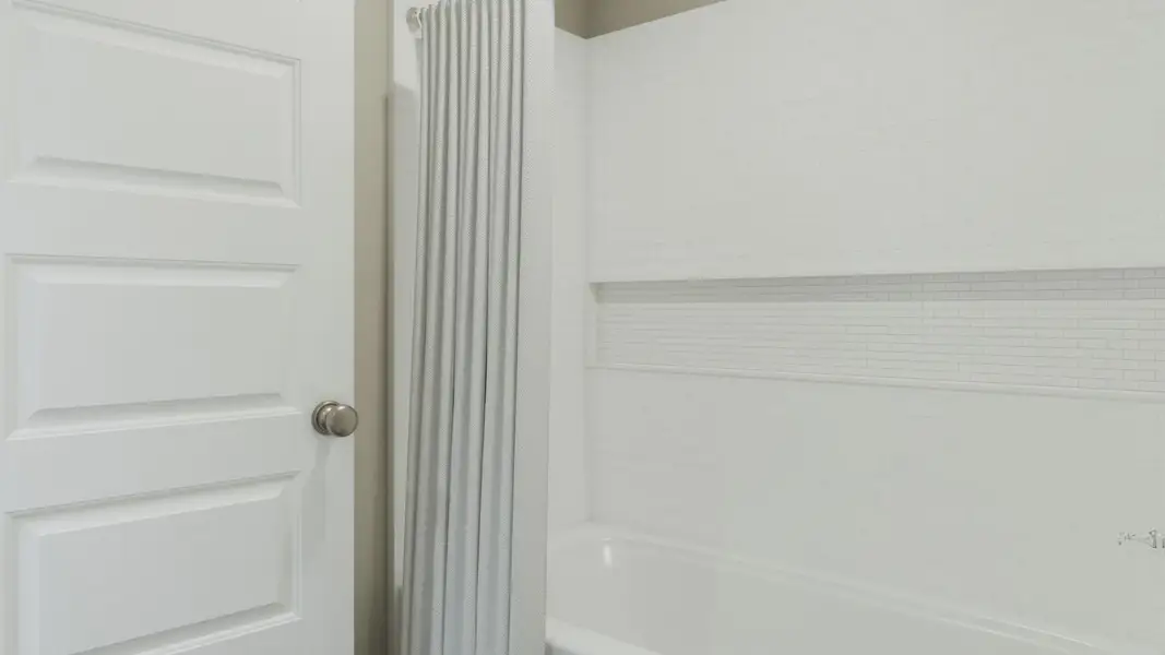Secondary Bathroom Secondary Bathroom