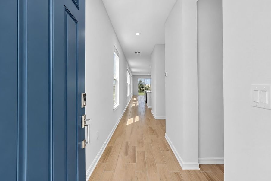 Spacious, unfurnished interior of a new home in Lochside, Mount Dora (Image 21). Spacious, unfurnished interior of a new home in Lochside, Mount Dora (Image 21).