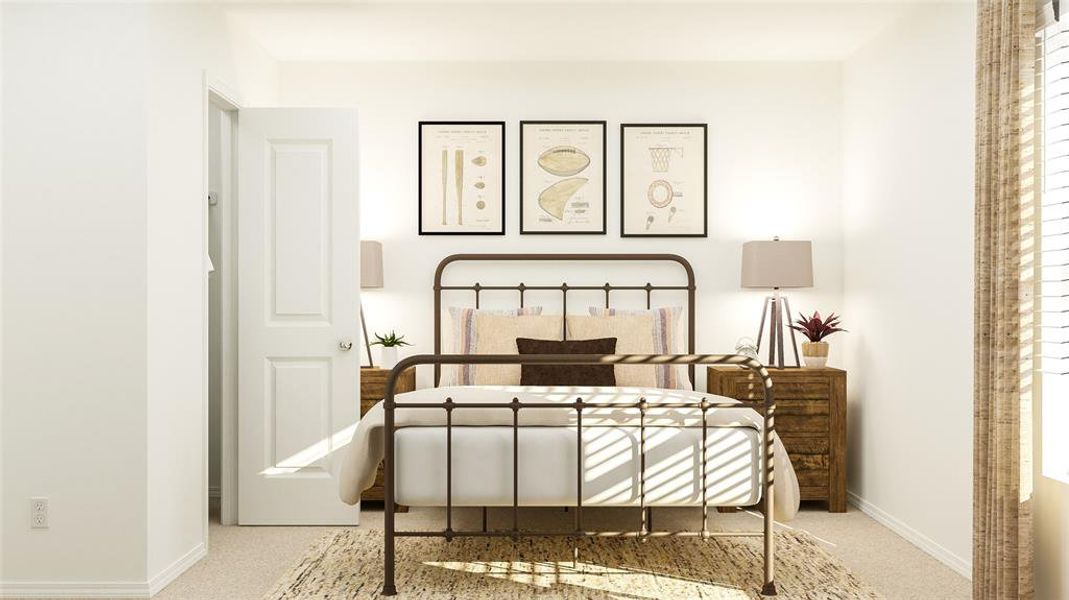 Image 2 of a home in Shale Creek: Watermill Collection.