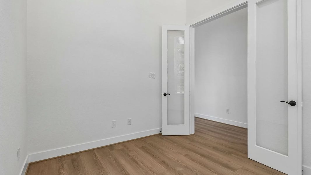 Spacious, unfurnished interior of a new home in The Woodland Hills 50', Willis (Image 24). Spacious, unfurnished interior of a new home in The Woodland Hills 50', Willis (Image 24).
