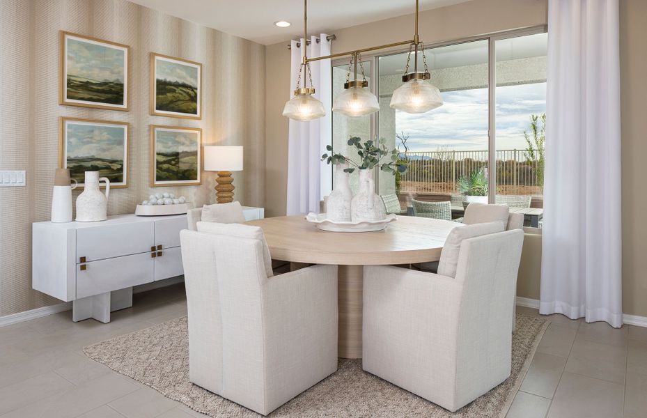 Del Webb Community in Vail