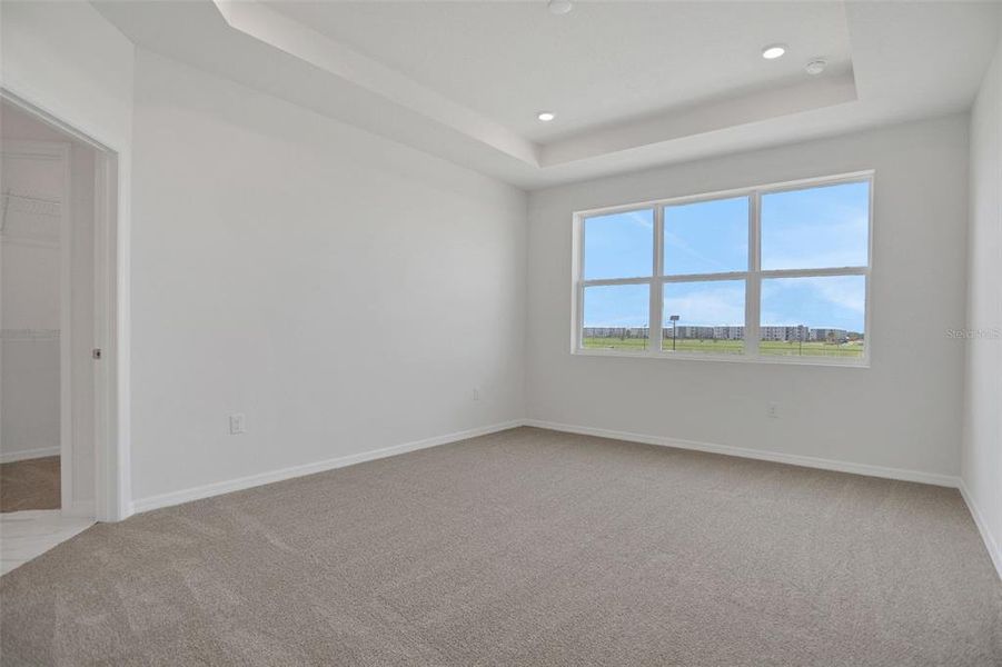 Spacious, unfurnished interior of a new home in Seaire, Parrish (Image 33).