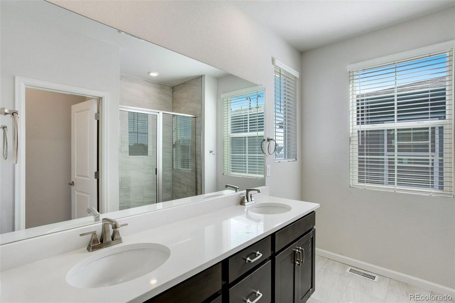 Furnished interior view inside a new home in , Berthoud (Image 6).