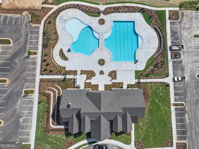 Community amenities in The Park at Gainesville Township, Gainesville (Image 29).